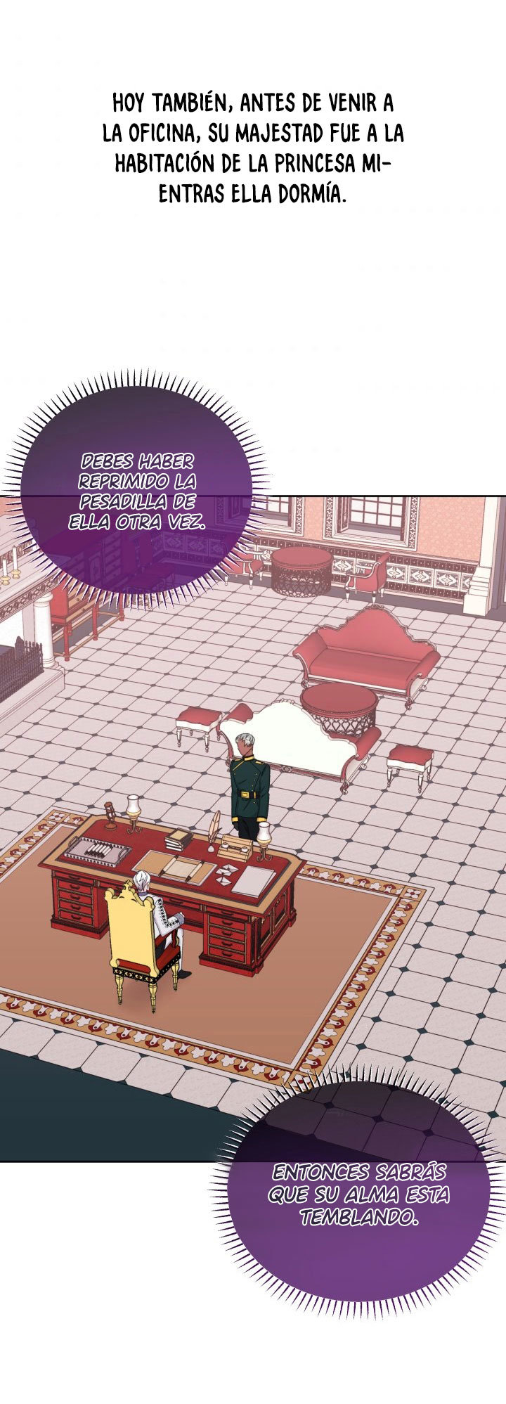 Read Princesa de la perdicion ES Manga Online
