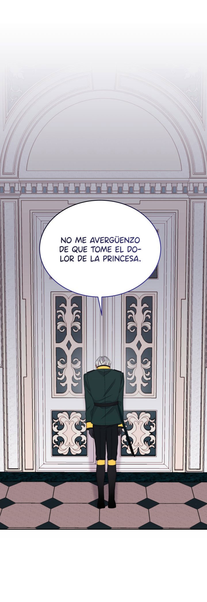Read Princesa de la perdicion ES Manga Online