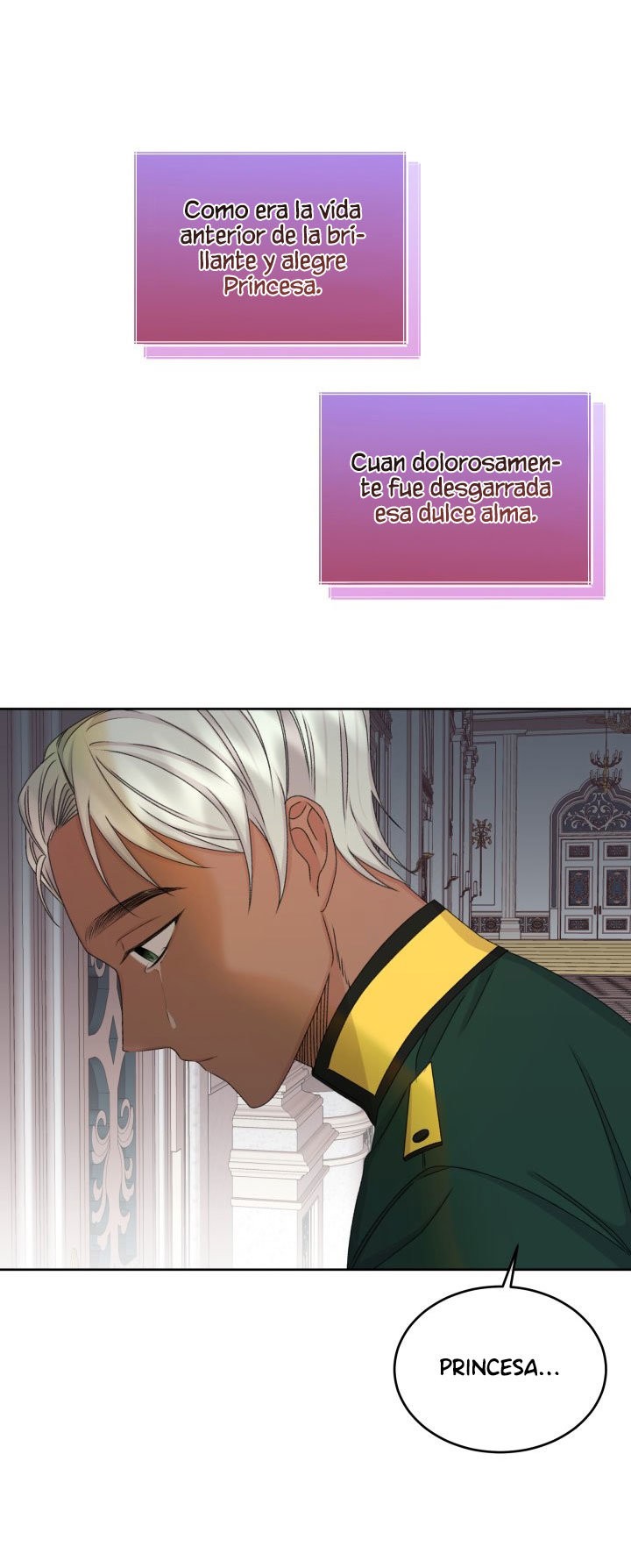 Read Princesa de la perdicion ES Manga Online