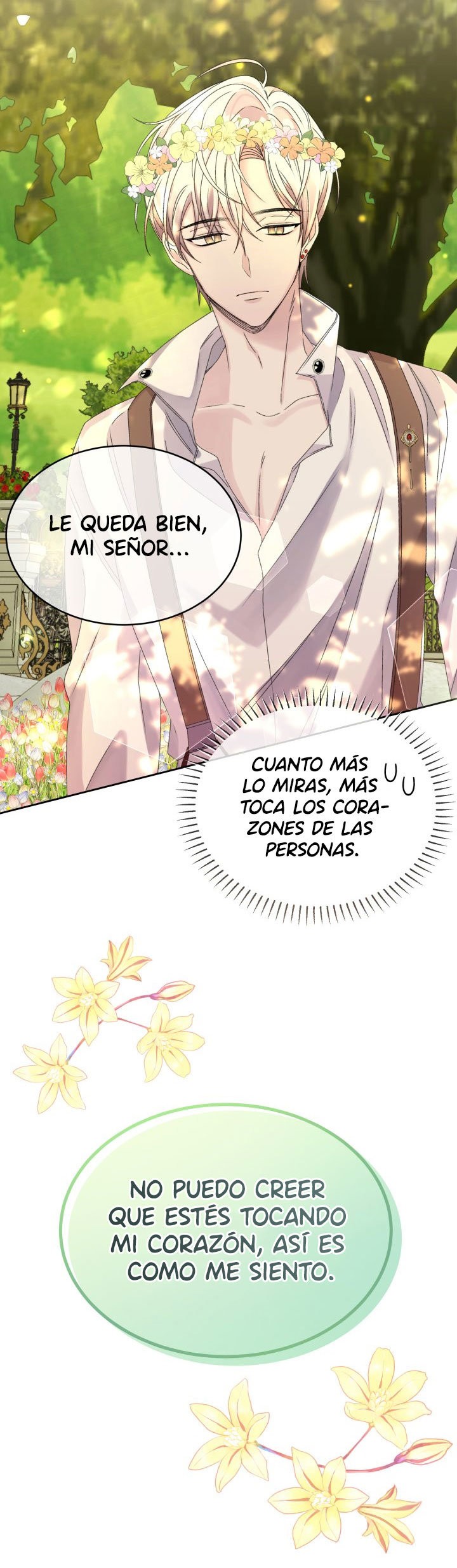 Read Princesa de la perdicion ES Manga Online