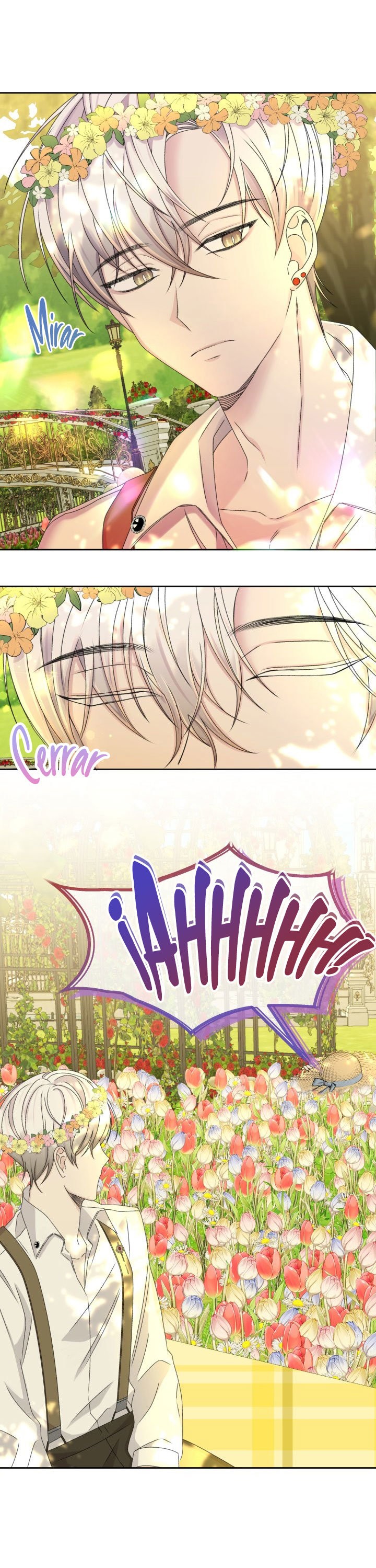 Read Princesa de la perdicion ES Manga Online