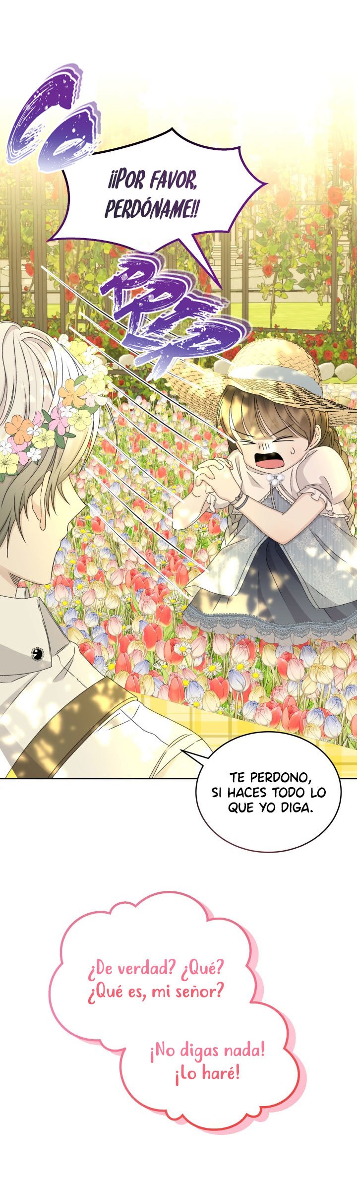 Read Princesa de la perdicion ES Manga Online