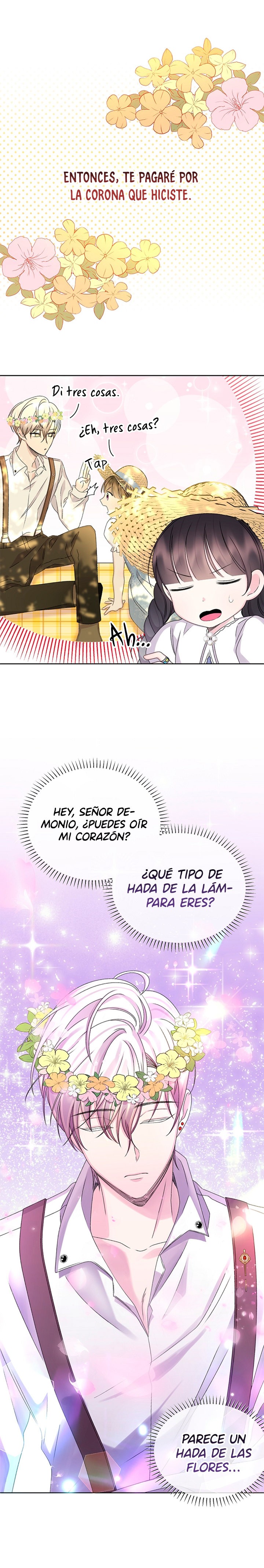 Read Princesa de la perdicion ES Manga Online