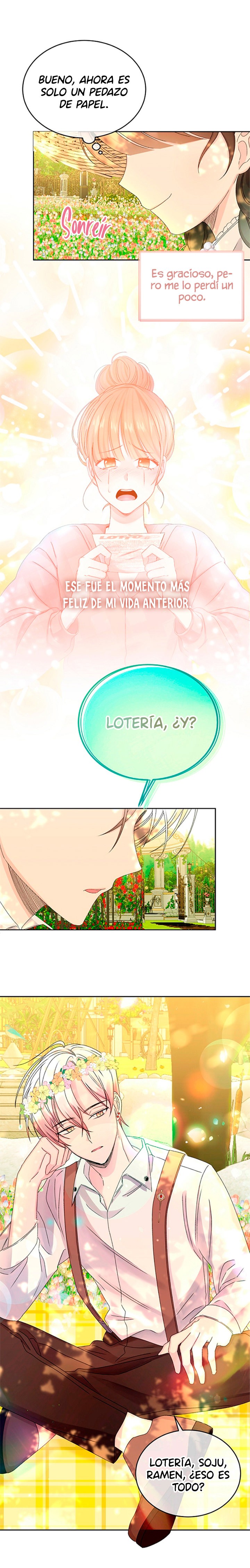 Read Princesa de la perdicion ES Manga Online