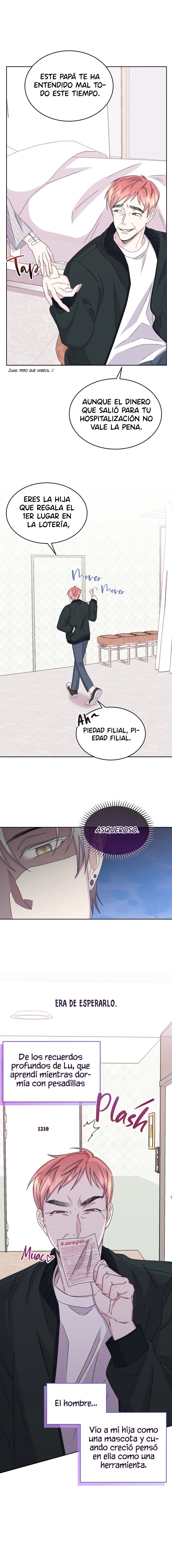 Read Princesa de la perdicion ES Manga Online