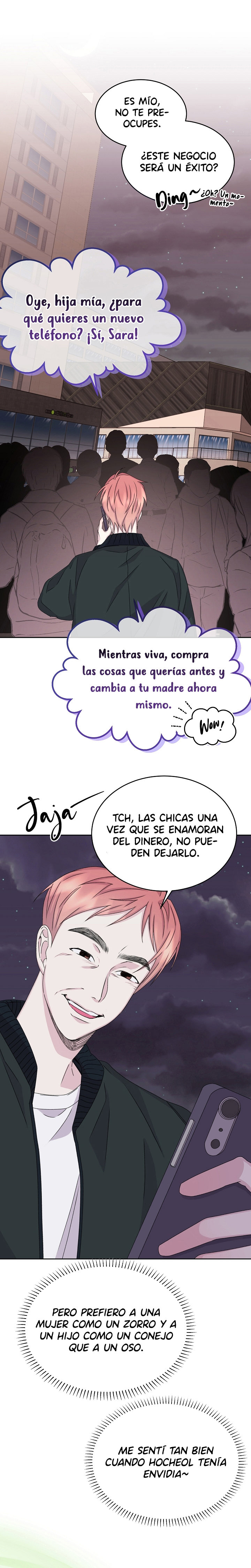 Read Princesa de la perdicion ES Manga Online