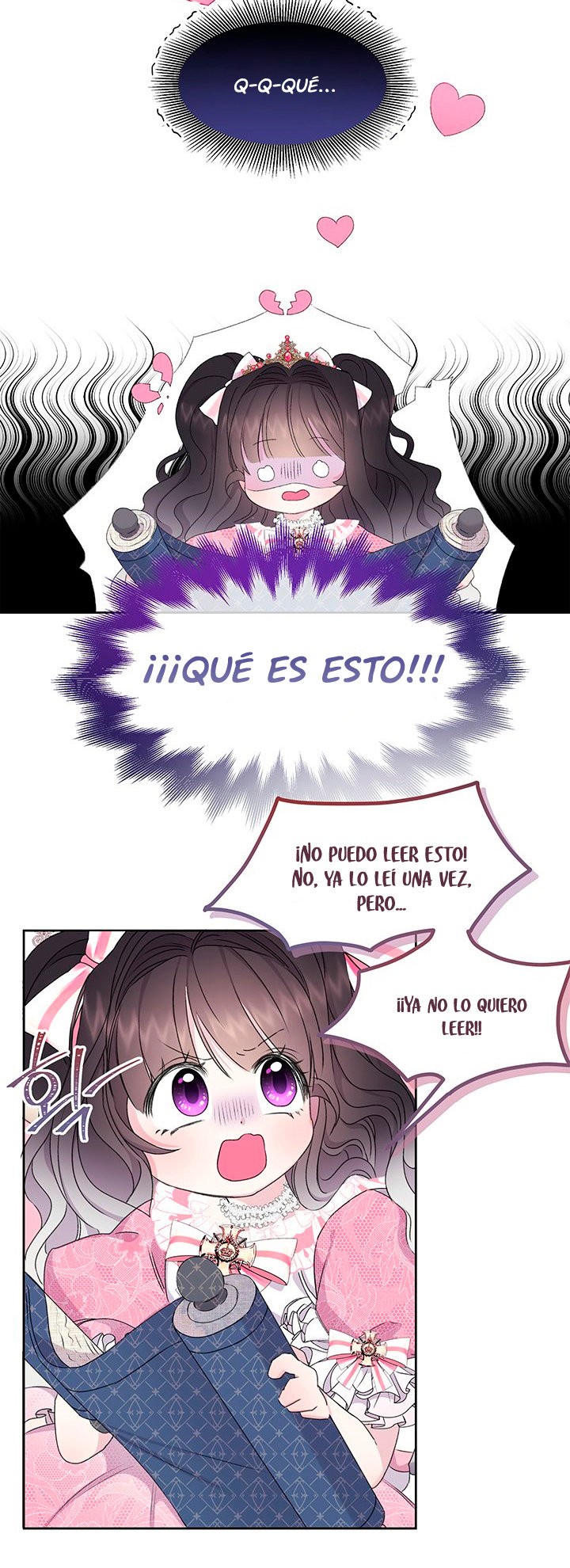 Read Princesa de la perdicion ES Manga Online