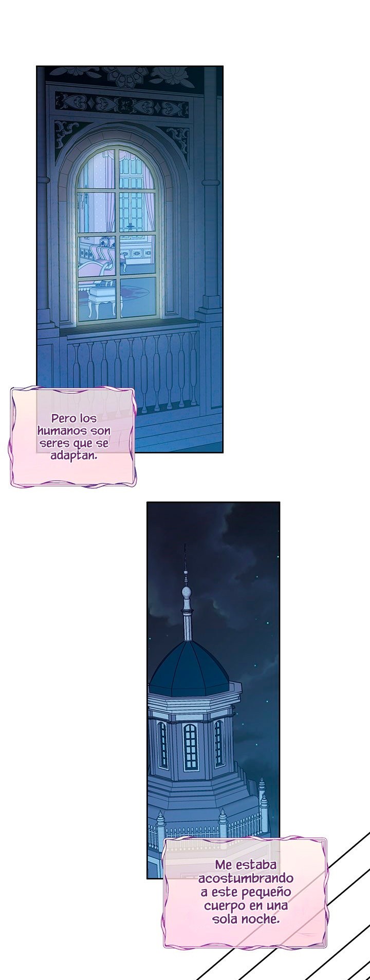 Read Princesa de la perdicion ES Manga Online