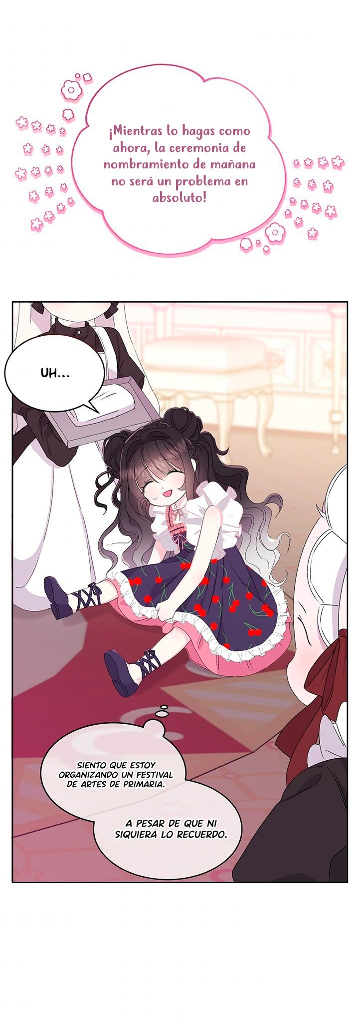 Read Princesa de la perdicion ES Manga Online