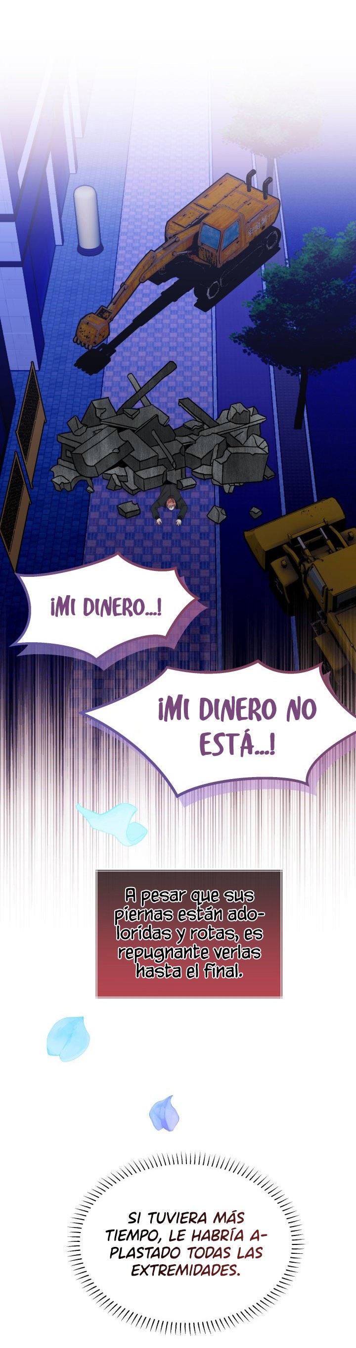 Read Princesa de la perdicion ES Manga Online