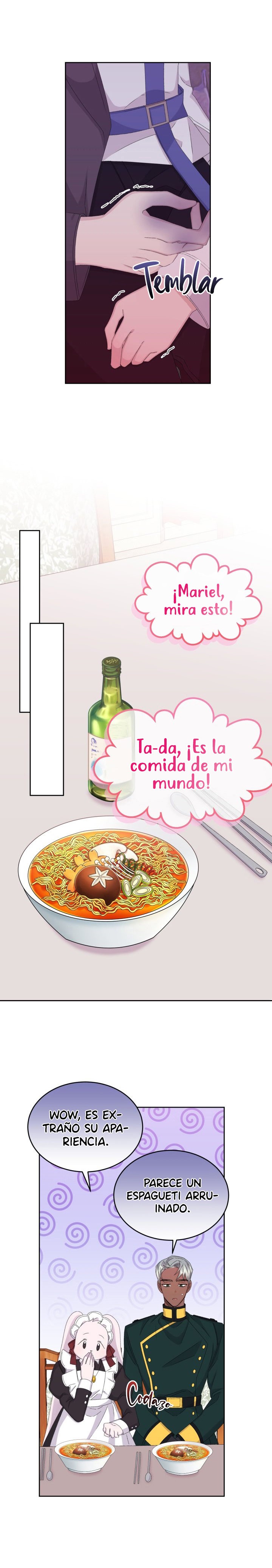Read Princesa de la perdicion ES Manga Online