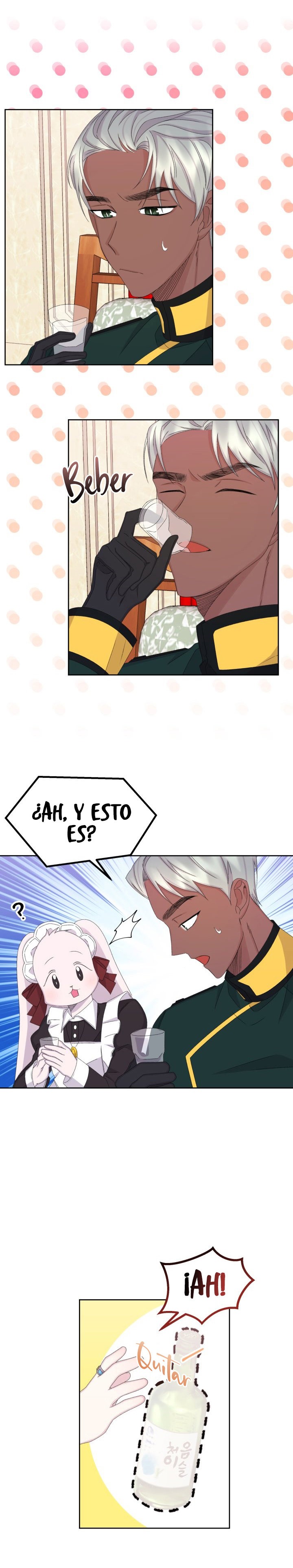 Read Princesa de la perdicion ES Manga Online