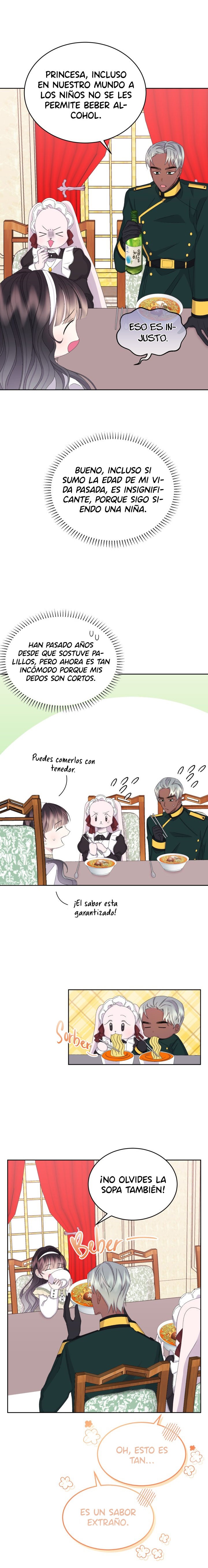 Read Princesa de la perdicion ES Manga Online