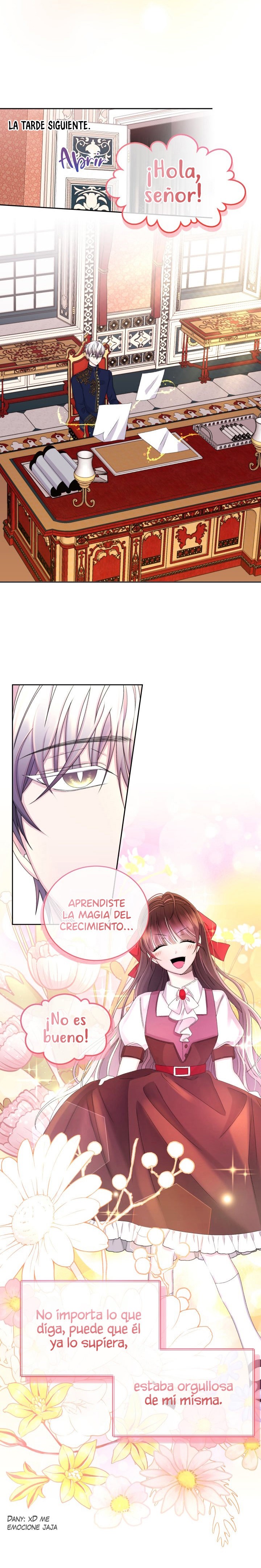 Read Princesa de la perdicion ES Manga Online