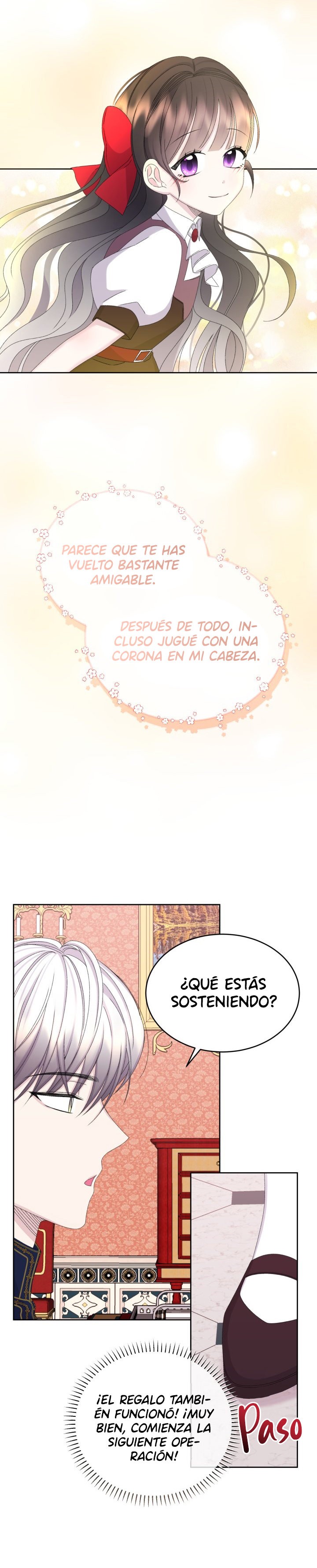 Read Princesa de la perdicion ES Manga Online