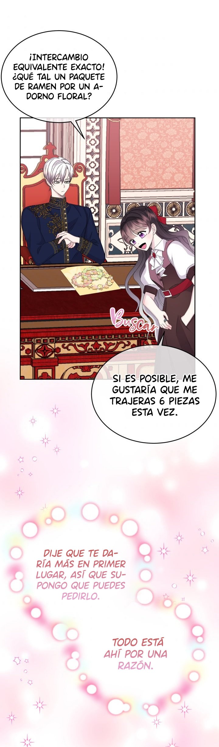 Read Princesa de la perdicion ES Manga Online