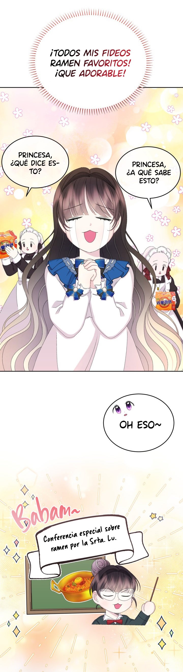 Read Princesa de la perdicion ES Manga Online