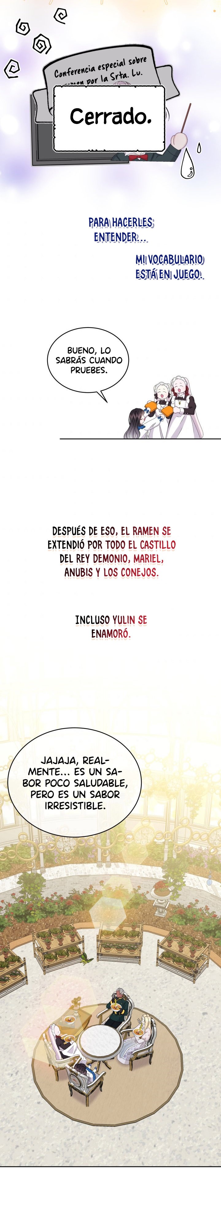 Read Princesa de la perdicion ES Manga Online
