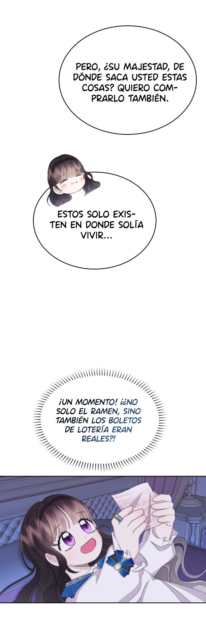 Read Princesa de la perdicion ES Manga Online