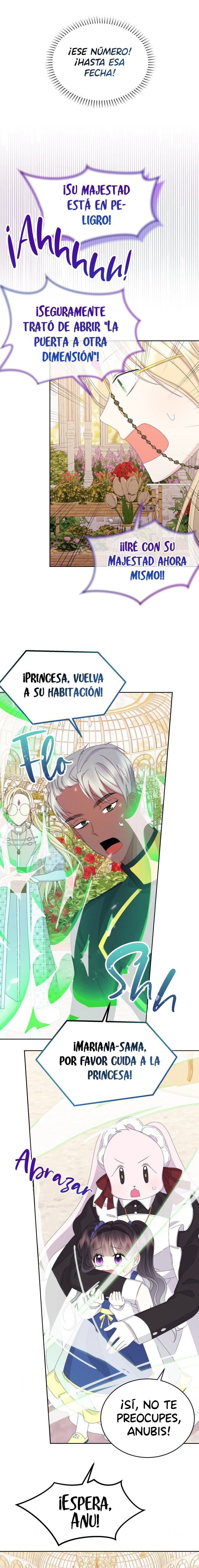 Read Princesa de la perdicion ES Manga Online