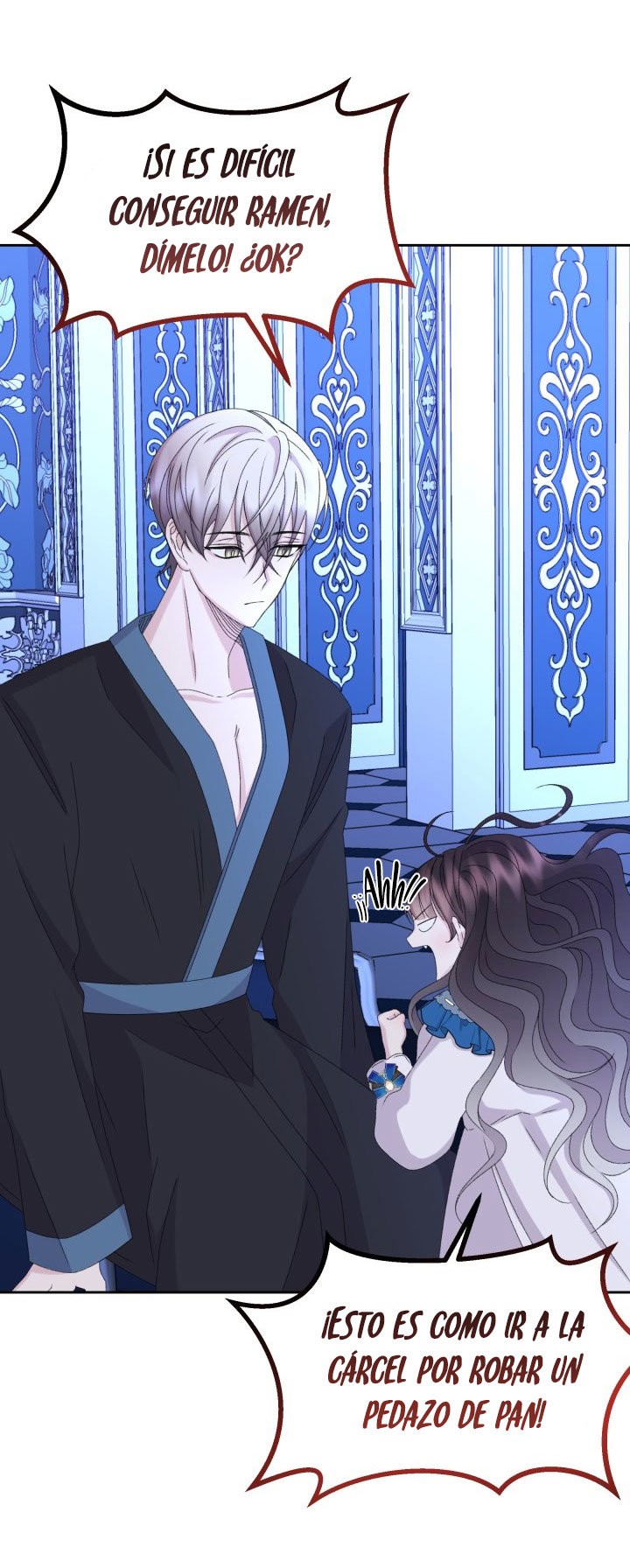 Read Princesa de la perdicion ES Manga Online