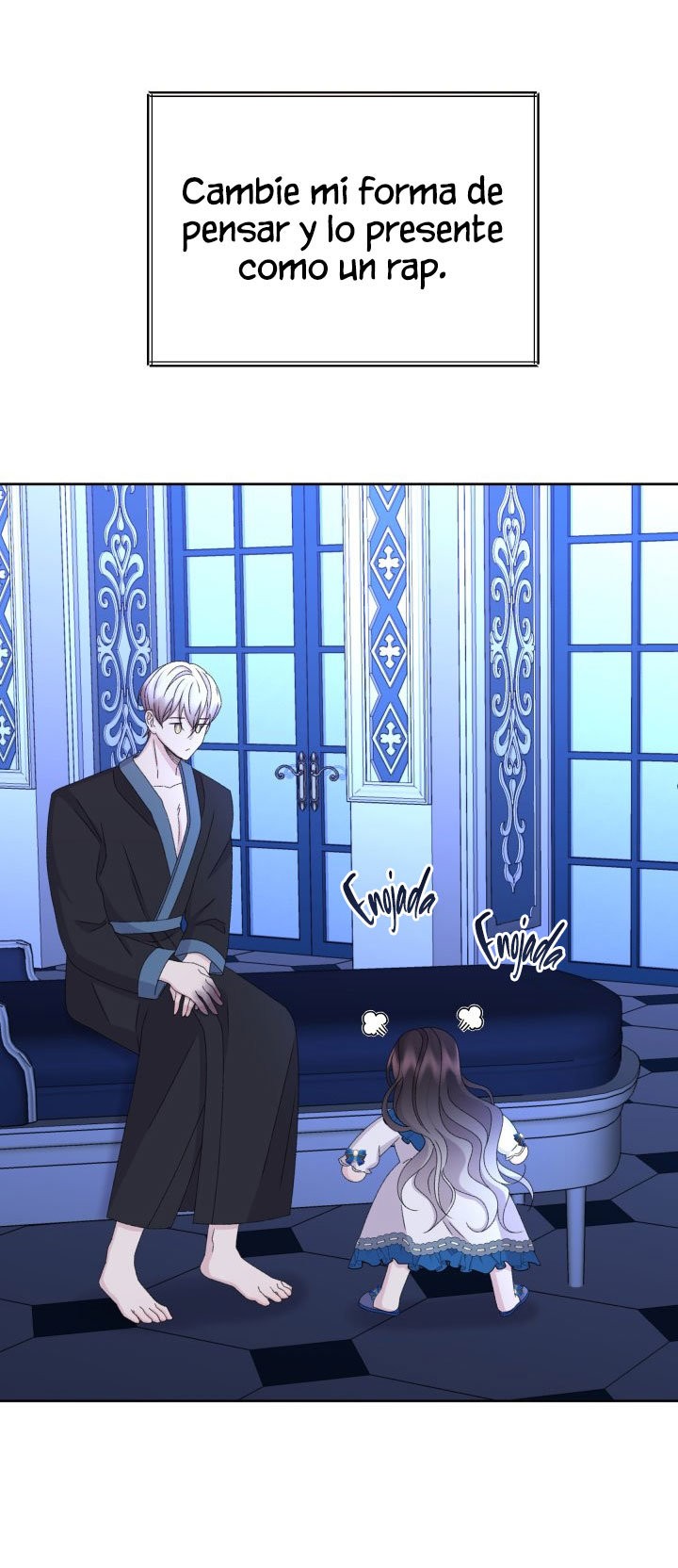 Read Princesa de la perdicion ES Manga Online