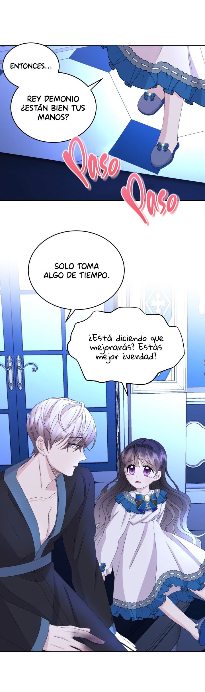 Read Princesa de la perdicion ES Manga Online