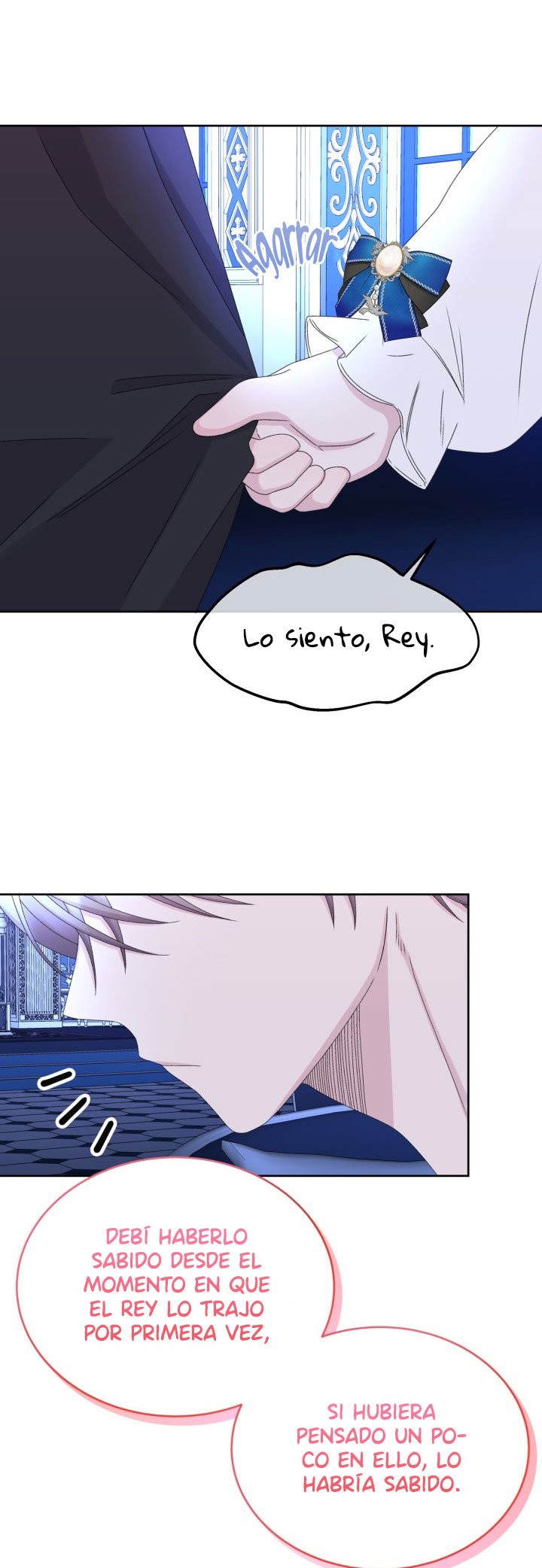Read Princesa de la perdicion ES Manga Online