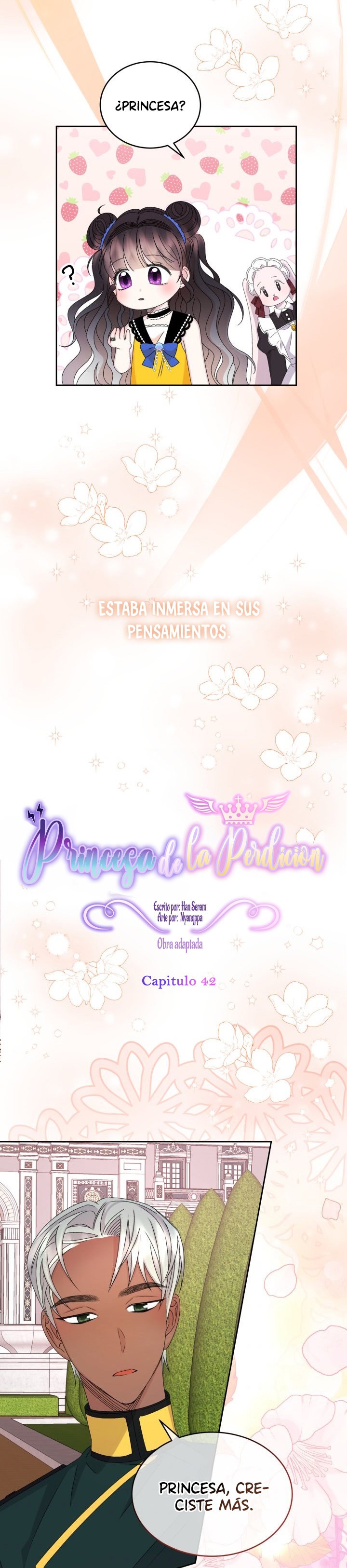 Read Princesa de la perdicion ES Manga Online