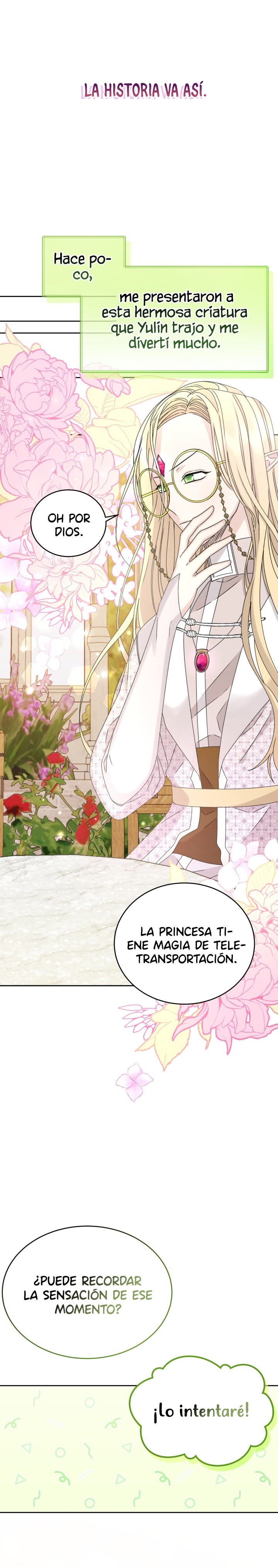 Read Princesa de la perdicion ES Manga Online
