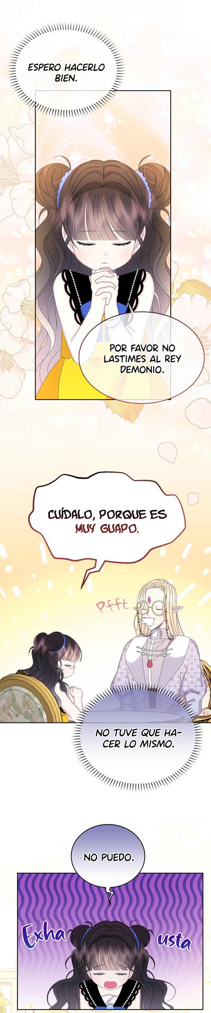 Read Princesa de la perdicion ES Manga Online