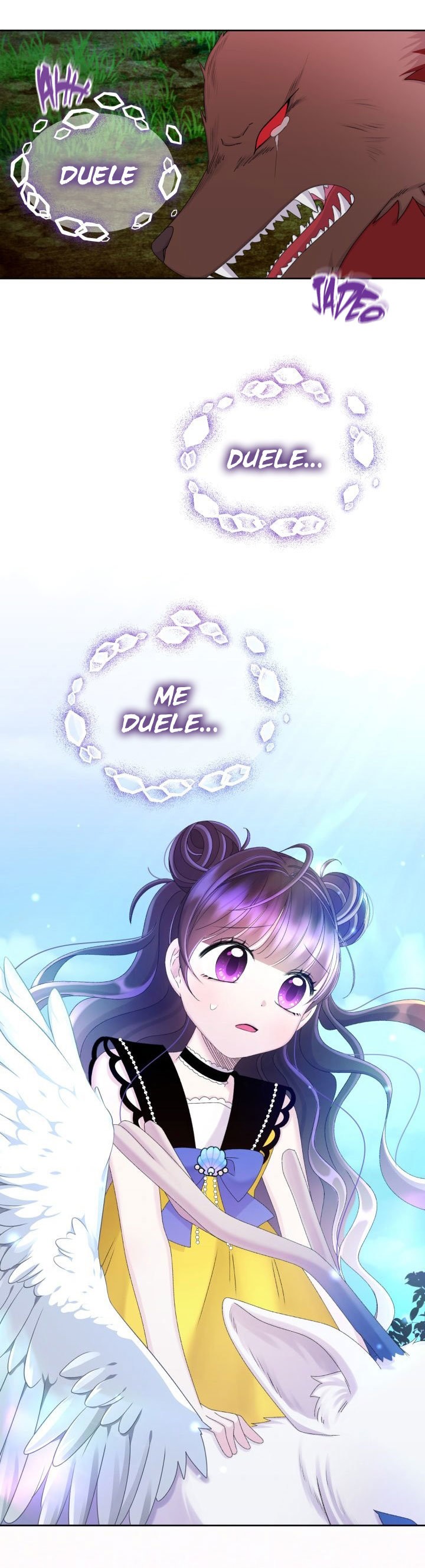 Read Princesa de la perdicion ES Manga Online