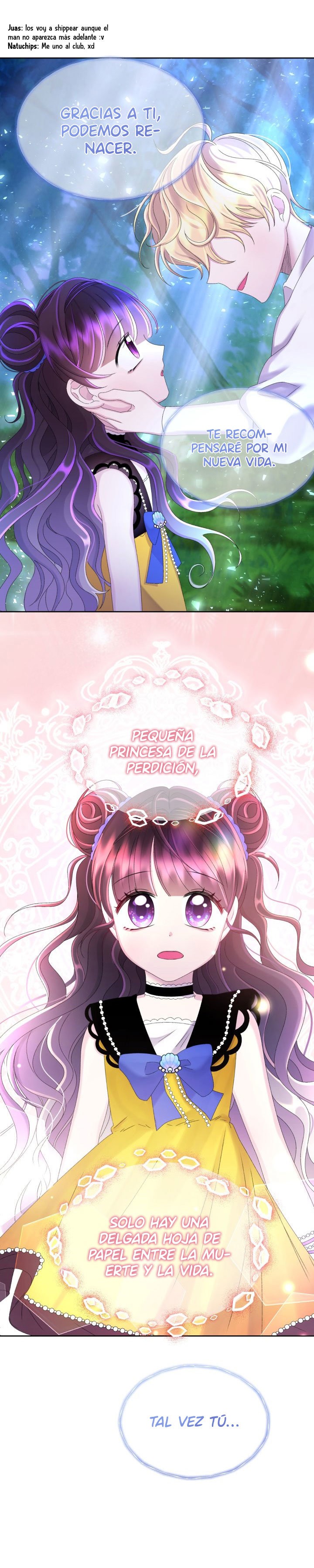 Read Princesa de la perdicion ES Manga Online