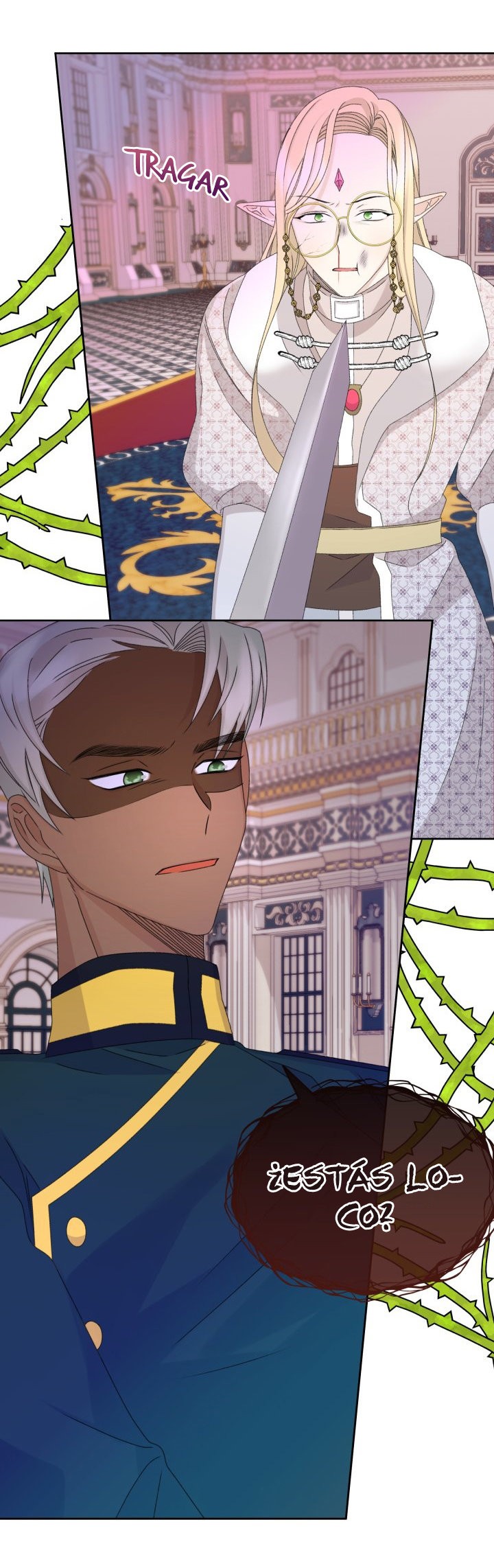 Read Princesa de la perdicion ES Manga Online