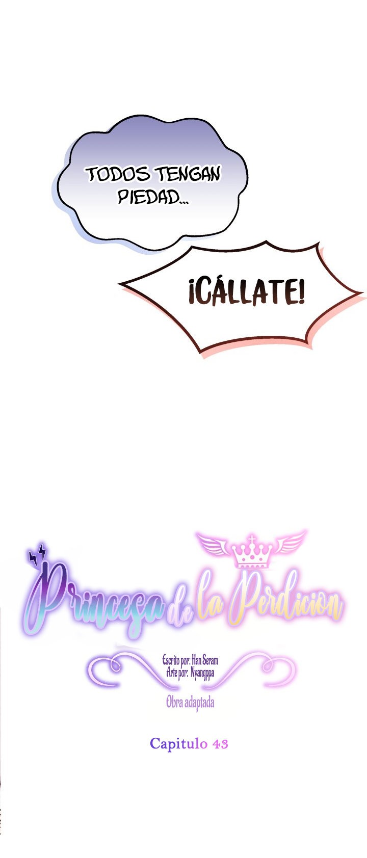 Read Princesa de la perdicion ES Manga Online