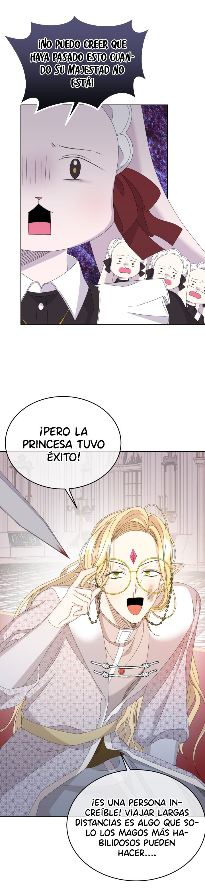 Read Princesa de la perdicion ES Manga Online