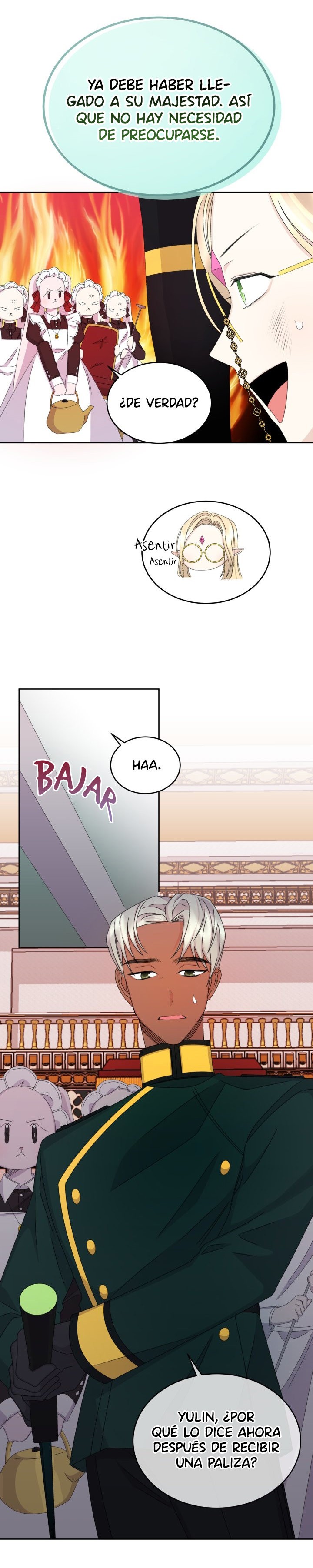 Read Princesa de la perdicion ES Manga Online