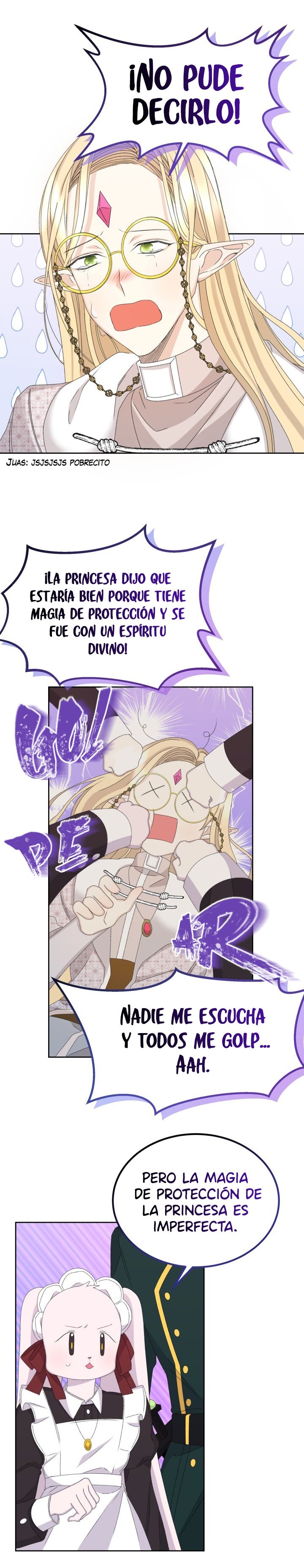 Read Princesa de la perdicion ES Manga Online