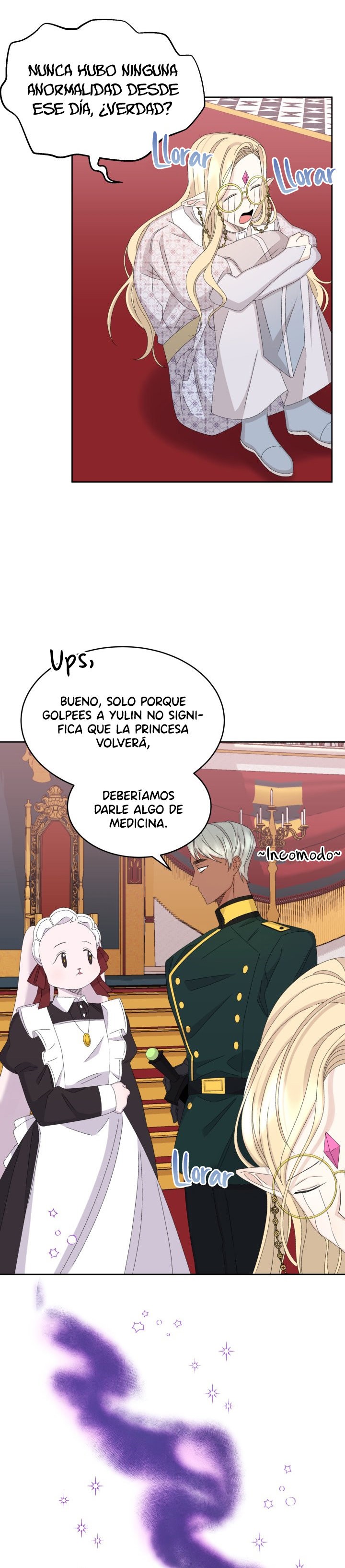 Read Princesa de la perdicion ES Manga Online