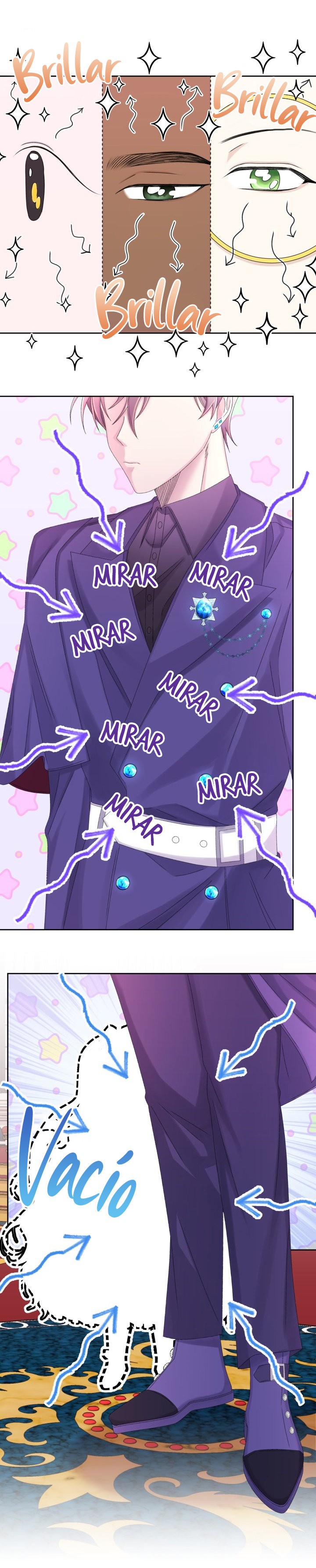 Read Princesa de la perdicion ES Manga Online