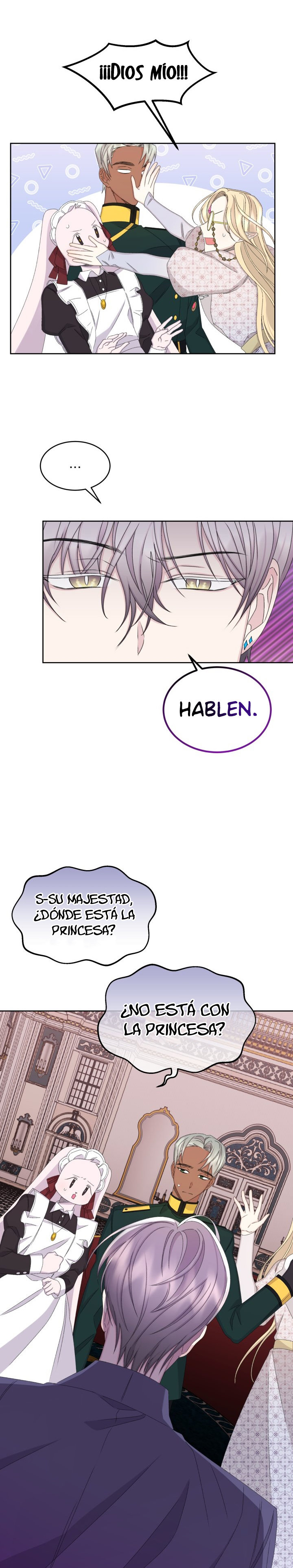 Read Princesa de la perdicion ES Manga Online