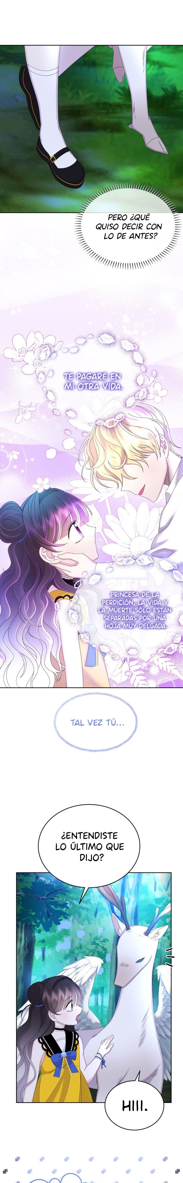 Read Princesa de la perdicion ES Manga Online
