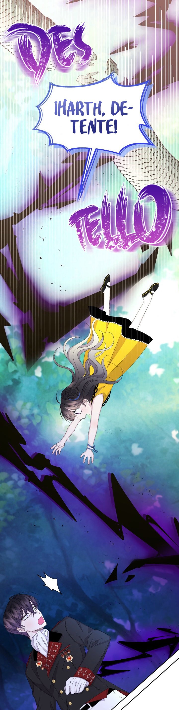 Read Princesa de la perdicion ES Manga Online