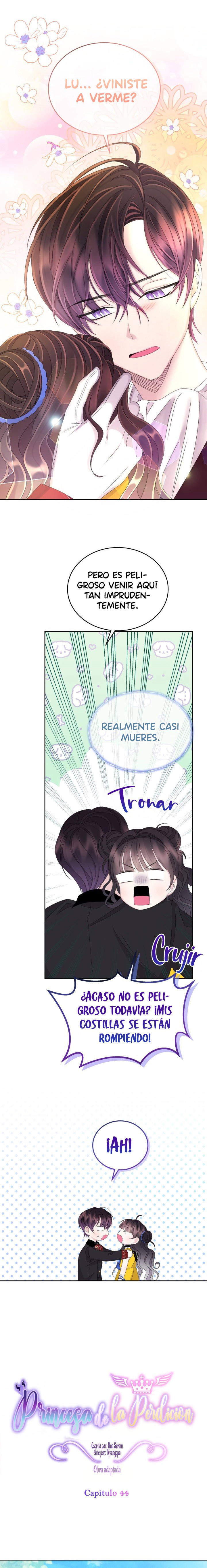 Read Princesa de la perdicion ES Manga Online