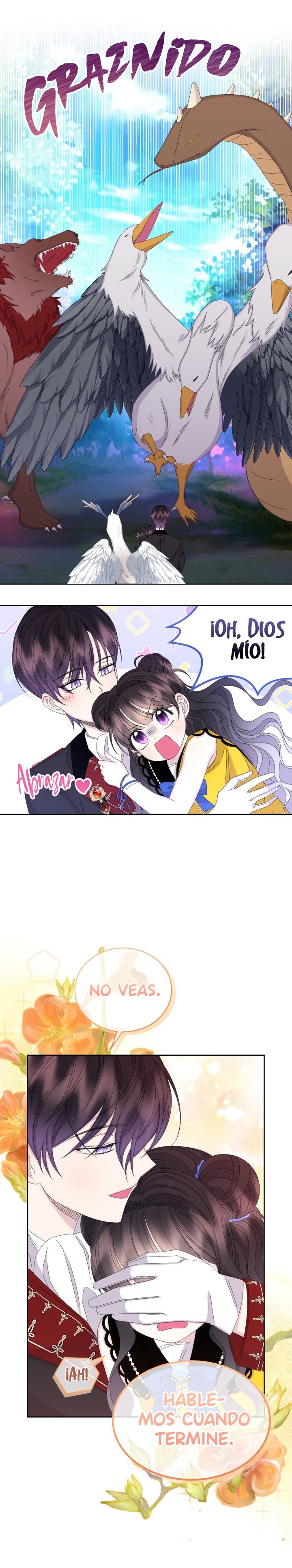 Read Princesa de la perdicion ES Manga Online