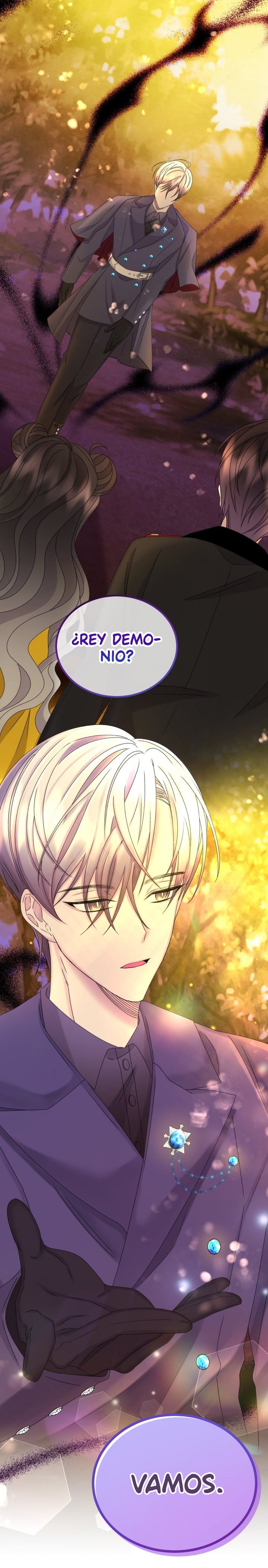 Read Princesa de la perdicion ES Manga Online