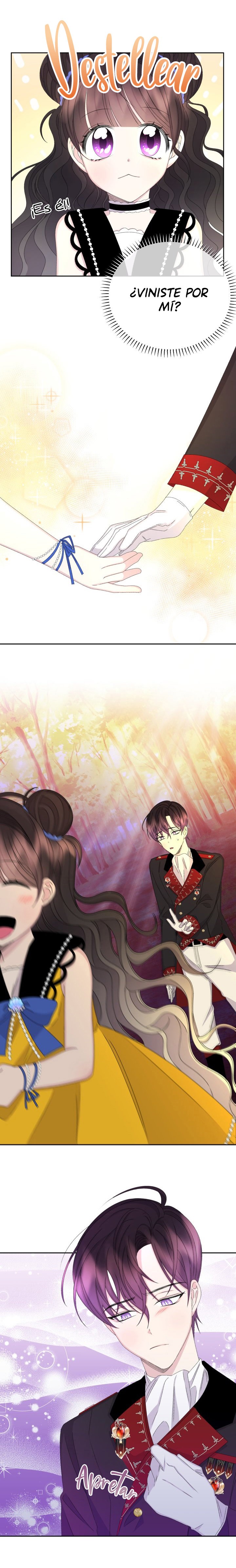 Read Princesa de la perdicion ES Manga Online