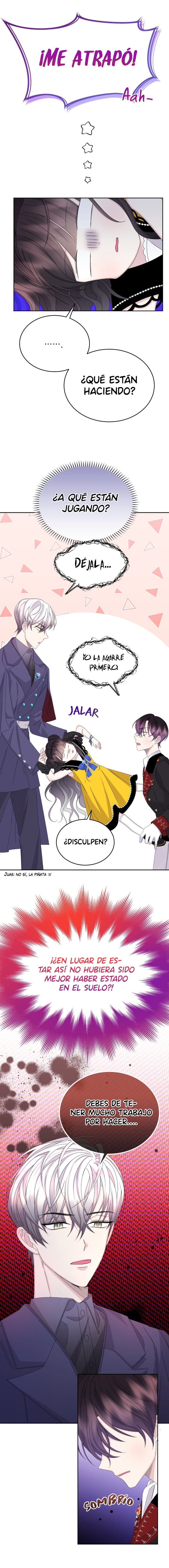 Read Princesa de la perdicion ES Manga Online