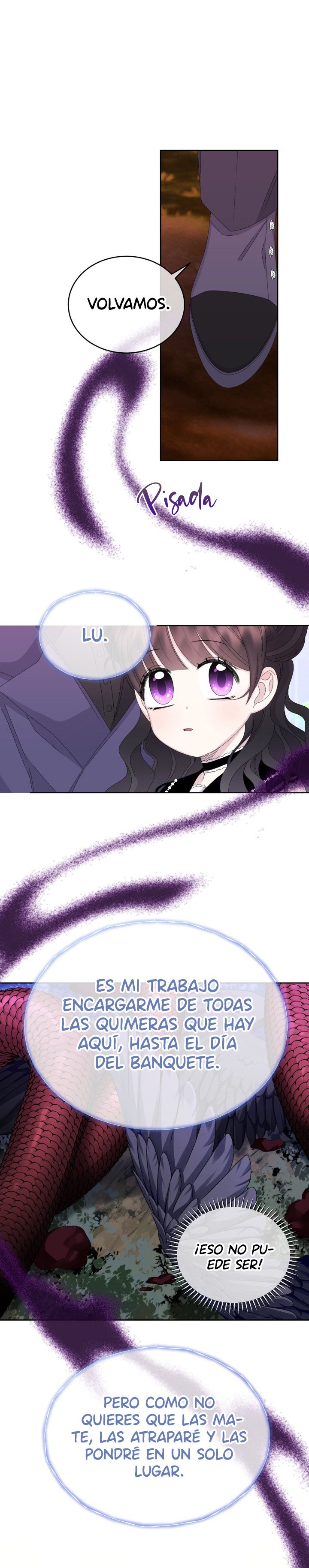 Read Princesa de la perdicion ES Manga Online