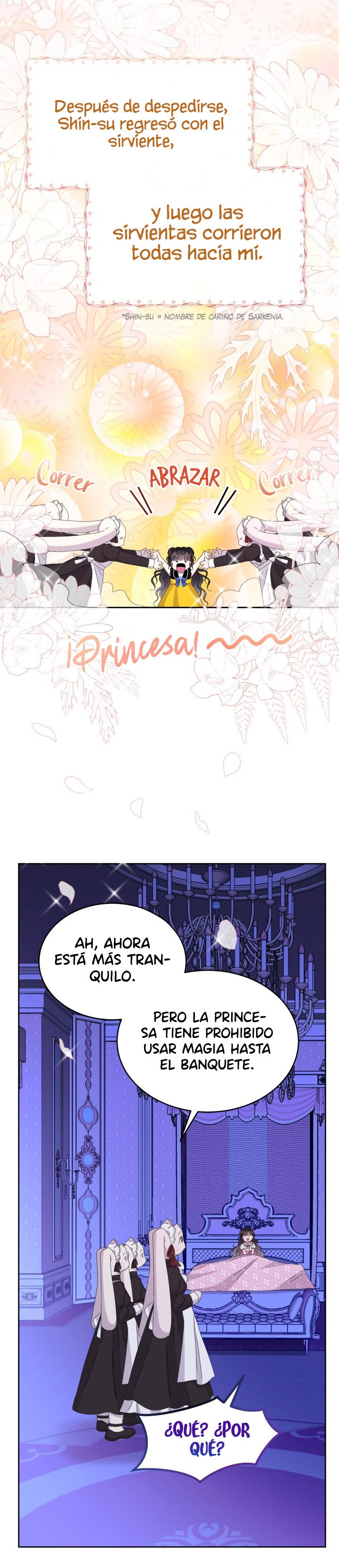Read Princesa de la perdicion ES Manga Online